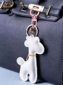 Móc khóa lò xo handmade DIY nhiều màu kẹo ngọt dùng làm trang sức và túi xách, khóa cài cho móc chìa khóa, quần áo búp bê và khóa túi - Nhiều màu - Xem 6