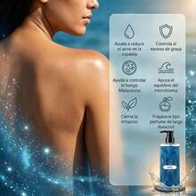 Shower & Scrubs - [Woody Fragrance] Shower Gel 400 Ml . 1 Unit - View 5