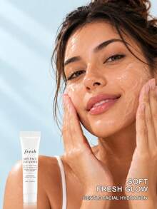 Pembersih Wajah Fresh Soy - 15ml - 0.5 FL OZ - #mini-15ml - View 10