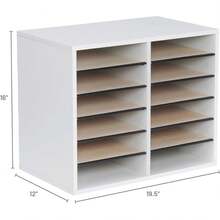 Letter Holders - Grey - View 8