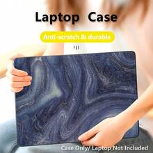 1pc Protective Case, Deep Starry Sky Quicksand UV Printed Pattern, Laptop Protective Sleeve, Minimalist Lightweight Durable Protective Case Suitable For 13-Inch Neo Laptop Protective Case A3404 Model/ Air Pro 13.3 13.6 14.2 15.3 16.2 Inch/ Matebook D14/D16 - View 2