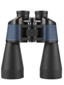 1pc High Power HD Binoculars For Adults, Large Objective Lens Low Light Vision Binoculars, Handheld Binoculars For Bird Watching, Concerts, Camping And Travel Outdoor Gear - Multicolor - View 10