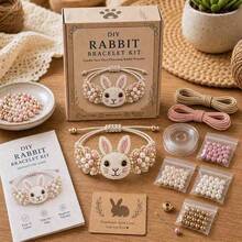 3D Beaded Animal DIY Craft Kit, Handmade Bead Art Making Set With Animal Designs, Creative Mosaic Craft Supplies For DIY Projects, Home Decor, Handmade Gifts & Art Creation - Set - View 10
