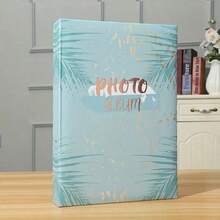 6 Inch 100 Page Writable Photo Album, Suitable For Gifts - A - View 1