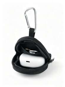 Mini Coin Purse Key Bag Small Ultra-Small Hanging Bag Card Bag Waist Pack Headphone Storage ID - Multicolor - View 3