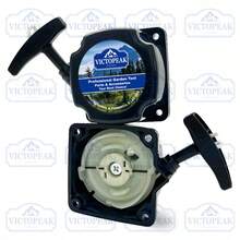1pc 67mm Pin-Type Recoil Starter, Easy Start Smooth Retraction Shockproof Durable, High-Strength Engineering Plastic With Built-In Metal Spring, 40-5 Pin Pull Starter, Replacement Repair Part For Lawn Mower, Brush Cutter, Gasoline Trimmer, Suitable For Yard Weeding, Orchard, Garden Outdoor Work, All-Season Use, Fixes Starting Failure, Easy Assembly And Disassembly, Compatible With Multiple Garden Machinery Equipment - 40-5 Pull Plate (needle Type) - View 7