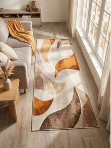 Non-Slip, Washable, Digitally Printed Rug, Runner, Kitchen Rug, Suitable For Living Room ,Bedroom , Outdoor - Multicolor - View 2