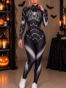 Cosplay Clothing - Black - View 10
