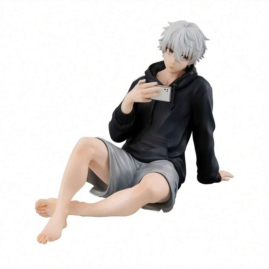 bandai 1pc Anime (Blue Lock) Character Cute Model, Model Statue And PVC ...