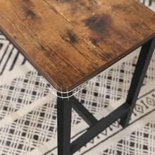 Table Benches - Brown - View 5
