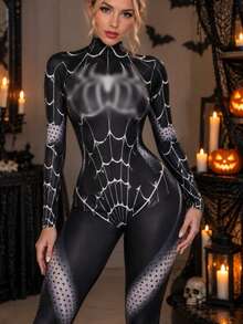 Cosplay Clothing - Black - View 7