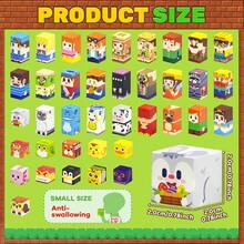 Magnetic STEM Building Blocks Set - Spark Your Child's Creativity! Build, Stack And Create - Enhance Color Perception And Imagination Through DIY Games. Perfect For Family Game Night, Making Learning Fun. Ideal Children's Holiday Gift - Multicolor - View 4