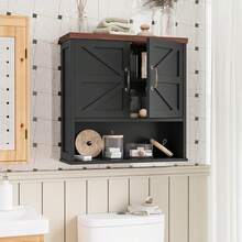 Bathroom Furniture Sets - Black - View 7