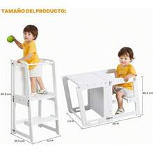 Baby Gliders, Ottomans & Rocking Chairs - White - View 6