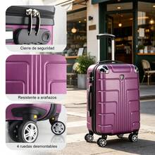 Carry-Ons - Purple - View 1