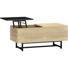 Sofa & Console Tables - Black - View 5
