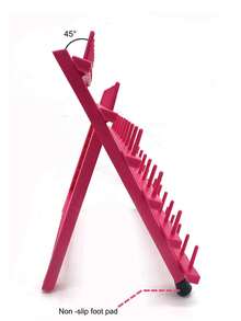 1pc Wig Hair Extension Braiding Stand - 1PC - View 4
