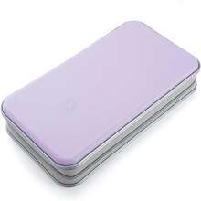 High-Capacity 96-Disc CD Storage Case – Hard-Shell, Water-Resistant DVD/CD Holder With Handle And Zipper Closure - View 5