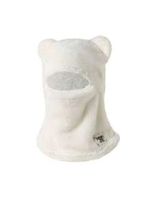 1 chiếc mũ trùm đầu Balaclava nỉ unisex mùa thu/đông, thiết kế tai gấu dễ thương, khăn che mặt giữ ấm chống gió có mũ, bảo vệ cổ bằng lông mềm, phù hợp cho đạp xe, trượt tuyết, cắm trại, đi làm và mặc ngoài trời thời tiết lạnh - nhiều màu - Xem 13