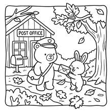 GDTME Autumn Paper Cutting: Children's Coloring Book, 24 Pages Of Cute Simple Window Flower Doodles, Easy To Color, Relaxing Entertainment, Suitable Birthday Gift, Unique Back To School Stationery, New Year And Christmas Gift, 20x20cm, Hana Design - Autumn Paper Cutting - View 5