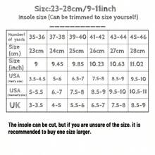 1 Pair Arch Support Insoles, Unisex Arch Support Massage Shoe Pads, Shock Absorbing Running Sports Shoe Insoles, Work Boot Insoles, Suitable For Long Standing - Multicolor - View 5