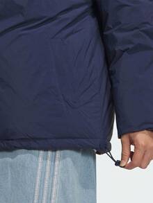 Adidas Originals Men's GOTEBORG JKT Down Jacket Thick Down Jacket - Short KF9609 - Navy Blue - View 7