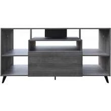 Television Stands & Entertainment Centers - Grey - View 7