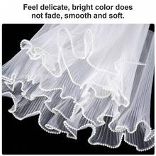 1 Pack/5 Packs Wave Gauze Flower Wrapping Mesh Pleated Gauze Net - Multiple Styles - View 7