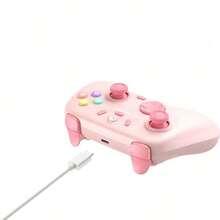 GAMESIR N2 Lite Game Controller, Hall Effect Joystick Controller, 0 Drift + Mechanical Buttons, 1000Hz Zero Latency, Precise Control, Long Battery Life, Compatible With Switch/PC/Android Tri-Mode Connection - View 10