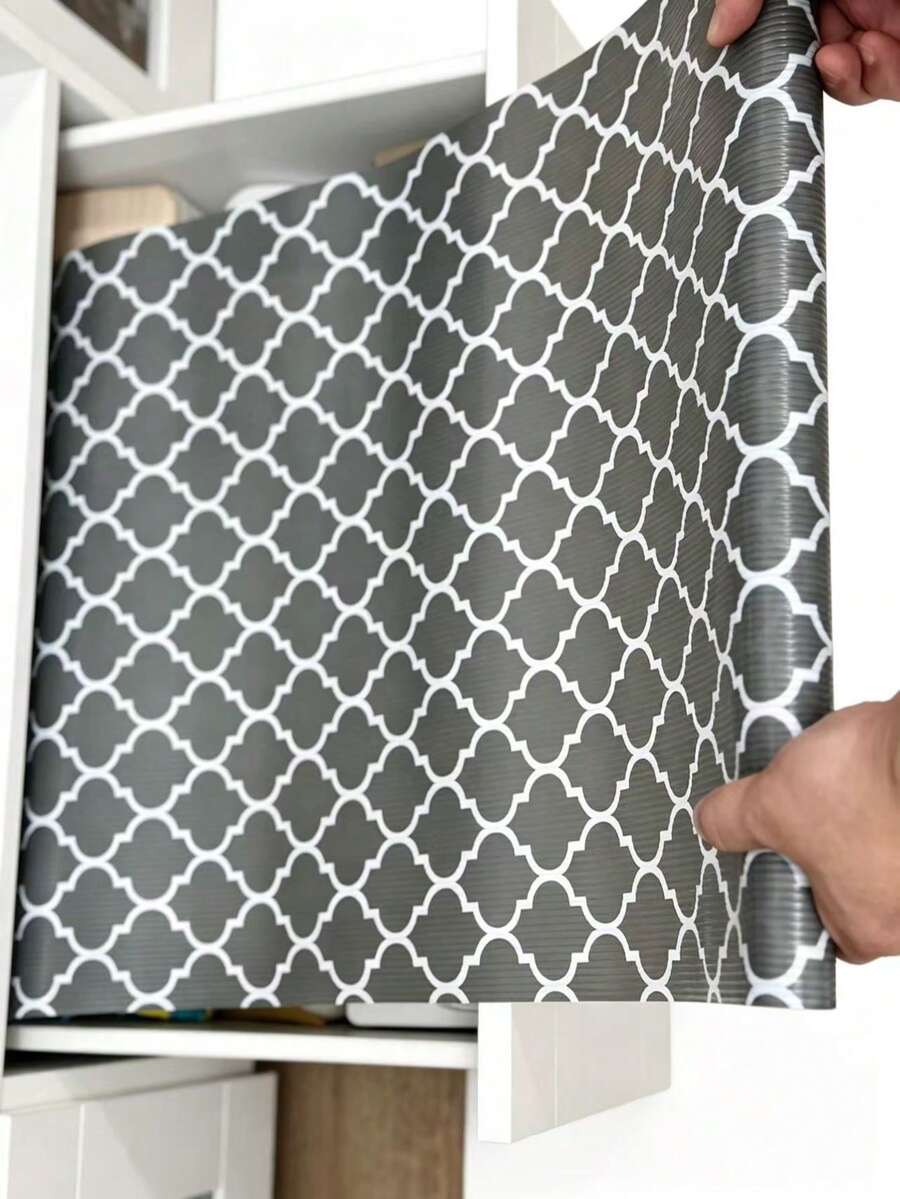 Thick Non-Slip Waterproof Shelf Liner, Suitable For Kitchen Cabinet, Bathroom Storage, Washable Drawer Mat, Non-Adhesive Drawer Liner, Non-Slip Cabinet Mat,Mother's Day Gift,Bedroom Decor,Garden,Kitchen Decor,Summer,Beach,Travel Essentials,Room Decor,Squishy,Graduation