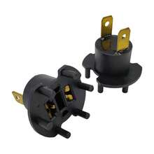 Adaptador/Clip de fijación de base para bombilla de faro LED, exclusivo para modelos de coche específicos, 2 piezas/paquete - 2 unidades - Ver 10
