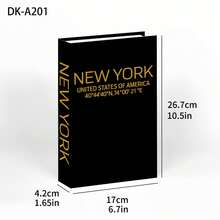 2 Sets Paper Aesthetic Decorative Books, Coffee Table Books Decor - Faux Decorative Books For Decoration - Home Desktop Decor - Bedside Cabinet Decor - Bookshelf Decoration - one-size - View 14