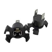 Adaptador/Clip de fijación de base para bombilla de faro LED, exclusivo para modelos de coche específicos, 2 piezas/paquete - 2 unidades - Ver 8