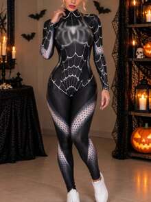 Cosplay Clothing - Black - View 5