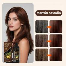 Hair Coloring - Açık kahverengi - Görünüm 8