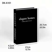 2 Set Buku Dekoratif Kertas Estetik, Buku Dekorasi Meja Kopi - Buku Dekoratif Tiruan untuk Dekorasi - Dekorasi Meja Rumah - Dekorasi Meja Samping Tempat Tidur - Dekorasi Rak Buku Rumah - Satu-Ukuran - View 9