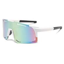 1 Pair All-In-One Sports Running Hiking Cycling Outdoor Windproof Large Frame Glasses - Multicolor - View 8