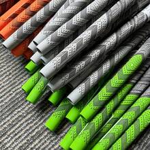 10pcs Golf Grip Rubber Iron & Wood Club Universal Grips - Multicolor - View 1