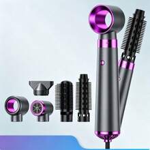 Curling Tongs & Curling Wands - Purple - View 3