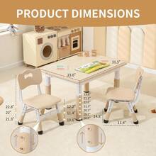 Folding Tables & Chairs - Multicolor - View 7