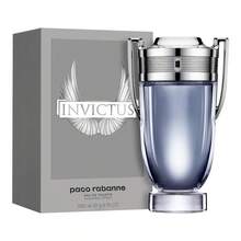 Paco Rabanne Perfume Invictus Rabane EDT 100 ml - Fresco - Ver 5
