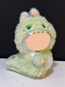 Clothes For Labubu 17cm Accessories Suit Cute Clothes For Labubu Dress Up Animal Style Outfits (NO Doll) - Multicolor - View 2