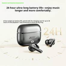 Acer Wireless Bluetooth Earbuds In-Ear 2026 New Model Noise Cancelling High-Fidelity Long Battery Life Sports Running Unisex - View 9