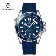 GAVEN DENTON Luxury Classic Men's Quartz Watch, Waterproof Calendar Luminous Multifunction Automatic Wristwatch, Comes With Gift Box, Ideal Choice For Personal Wear And Gifting - Multicolor - View 14