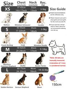 DomKim Saddle Style No Pull Dog Harness With Back Control Handle, Thick Soft Padded Escape Proof Vest Harness, Adjustable Durable Pet Chest Strap, Reflective Walking Gear For Small Medium Large Dogs Outdoor Hiking Daily Stroll - Multicolor - View 3