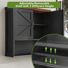 Bathroom Furniture Sets - Black - View 6