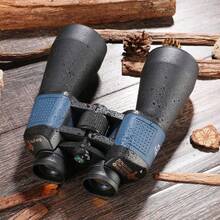 1pc High Power HD Binoculars For Adults, Large Objective Lens Low Light Vision Binoculars, Handheld Binoculars For Bird Watching, Concerts, Camping And Travel Outdoor Gear - Multicolor - View 7