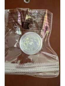 1pc Red Aurora Brocade Opal Powder, Ethereal Gradient Iridescent Dichroic Glitter, Spring/Summer Popular Color Mirror Powder - Multicolor - View 14