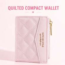 Small Wallet, Perfect Gift For Girlfriend - Multicolor - View 10