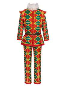 Men Cosplay Clothing - Bronze - View 4